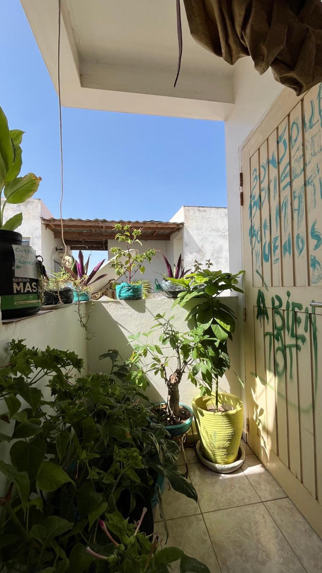 Dar Dyali Rooftop ⁿᵉᵃʳ ⁿᵍᵒʳ ᵇᵉᵃᶜʰ ᵃⁿᵈ ⁱˢˡᵃⁿᵈ Dakar Exterior photo