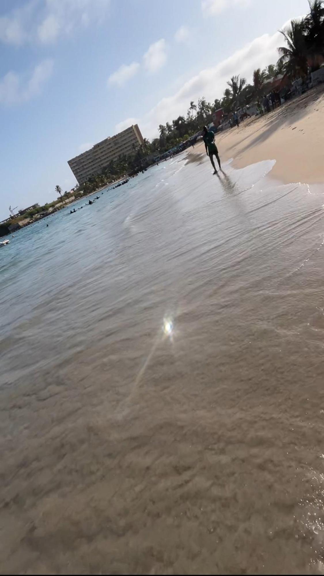 Dar Dyali Rooftop ⁿᵉᵃʳ ⁿᵍᵒʳ ᵇᵉᵃᶜʰ ᵃⁿᵈ ⁱˢˡᵃⁿᵈ Dakar Exterior photo