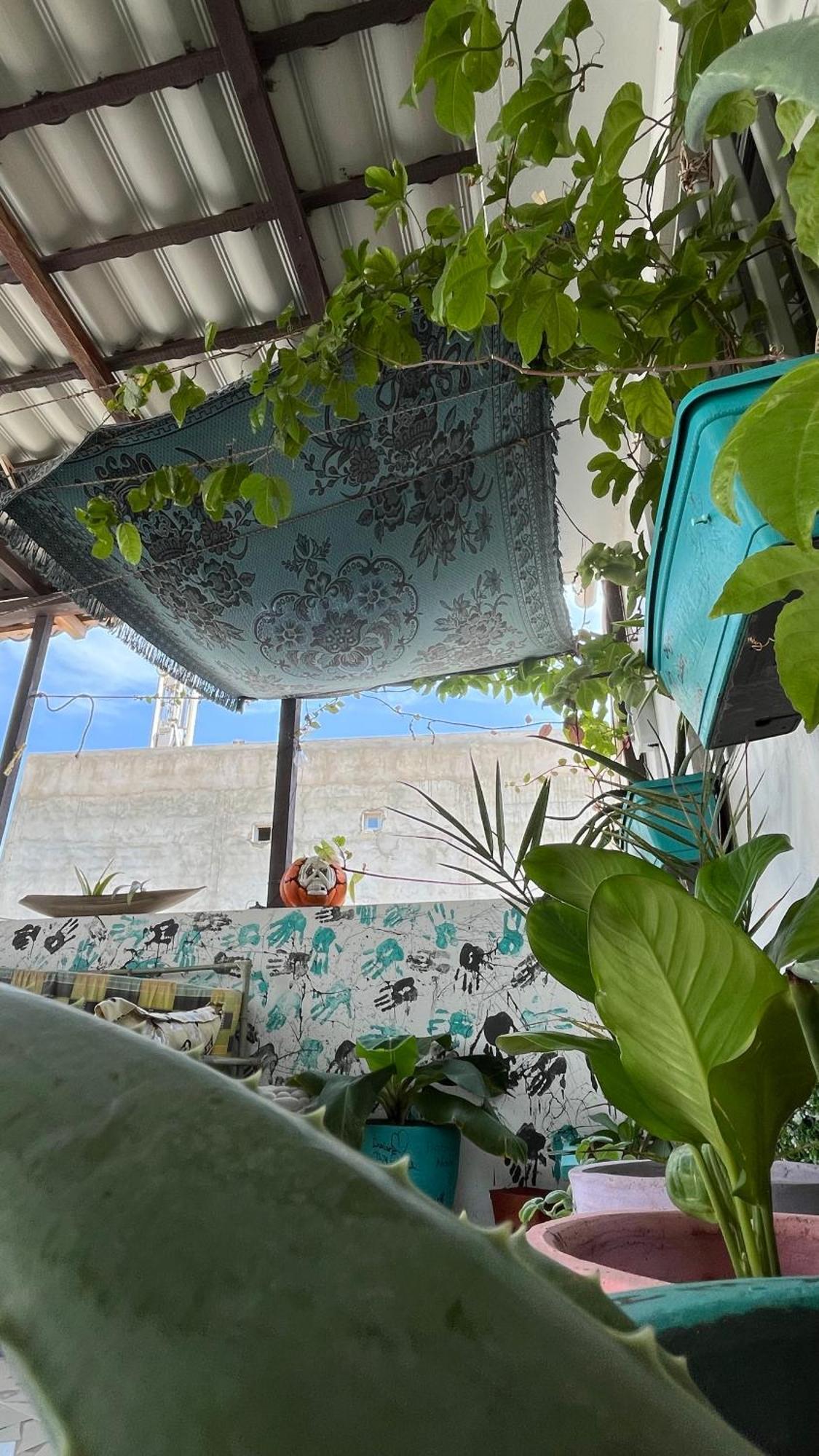 Dar Dyali Rooftop ⁿᵉᵃʳ ⁿᵍᵒʳ ᵇᵉᵃᶜʰ ᵃⁿᵈ ⁱˢˡᵃⁿᵈ Dakar Exterior photo