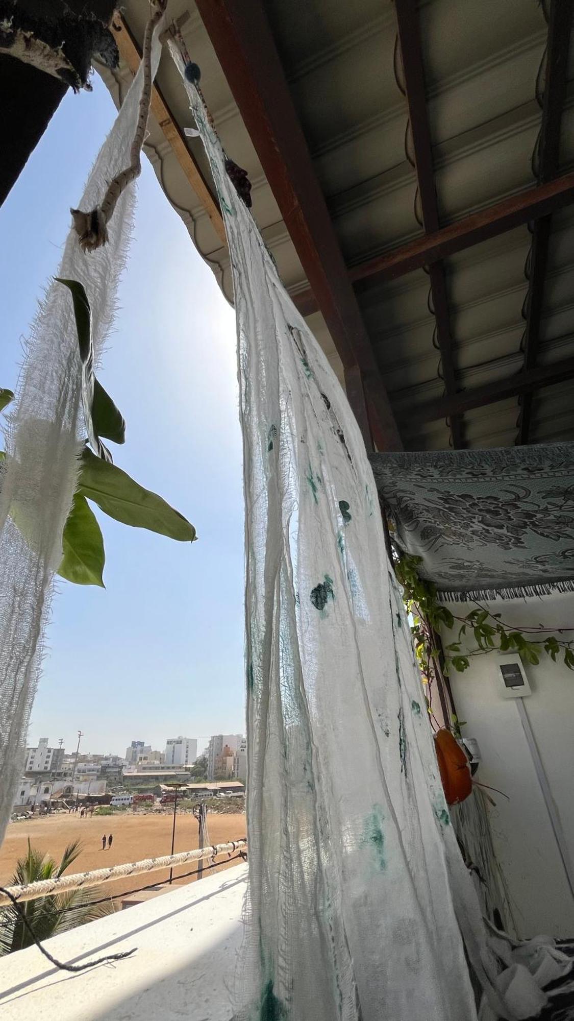 Dar Dyali Rooftop ⁿᵉᵃʳ ⁿᵍᵒʳ ᵇᵉᵃᶜʰ ᵃⁿᵈ ⁱˢˡᵃⁿᵈ Dakar Exterior photo