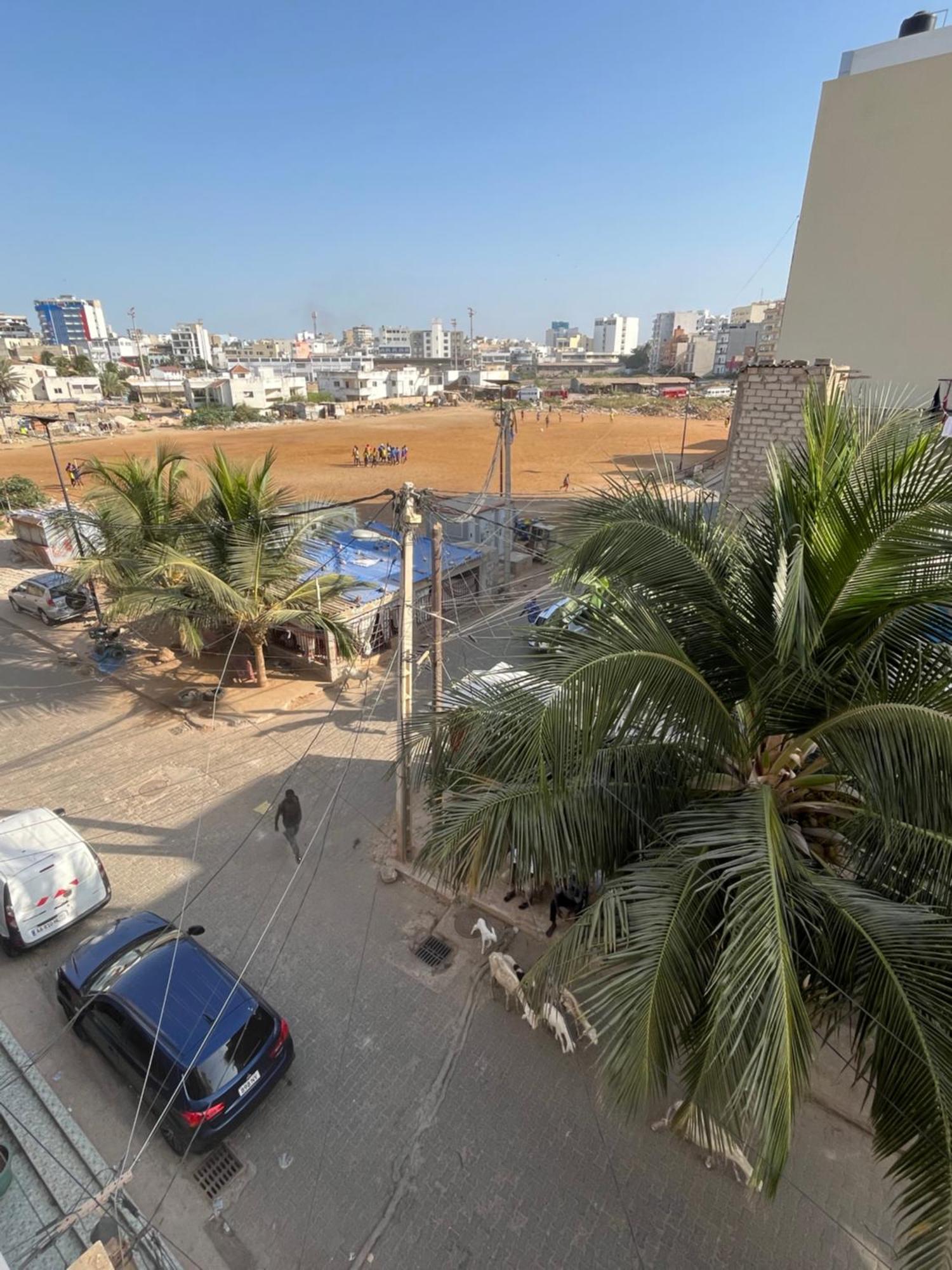 Dar Dyali Rooftop ⁿᵉᵃʳ ⁿᵍᵒʳ ᵇᵉᵃᶜʰ ᵃⁿᵈ ⁱˢˡᵃⁿᵈ Dakar Exterior photo