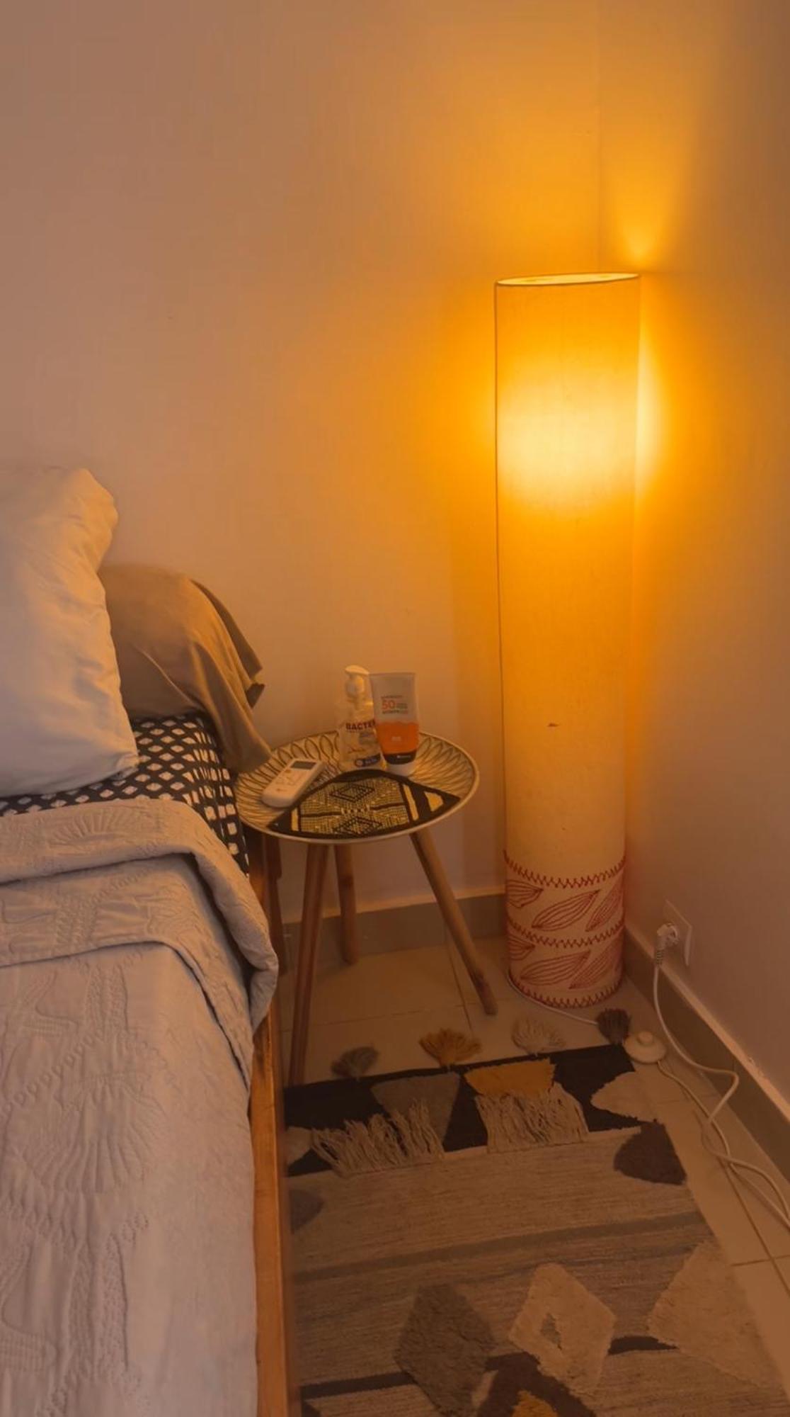Dar Dyali Rooftop ⁿᵉᵃʳ ⁿᵍᵒʳ ᵇᵉᵃᶜʰ ᵃⁿᵈ ⁱˢˡᵃⁿᵈ Dakar Room photo