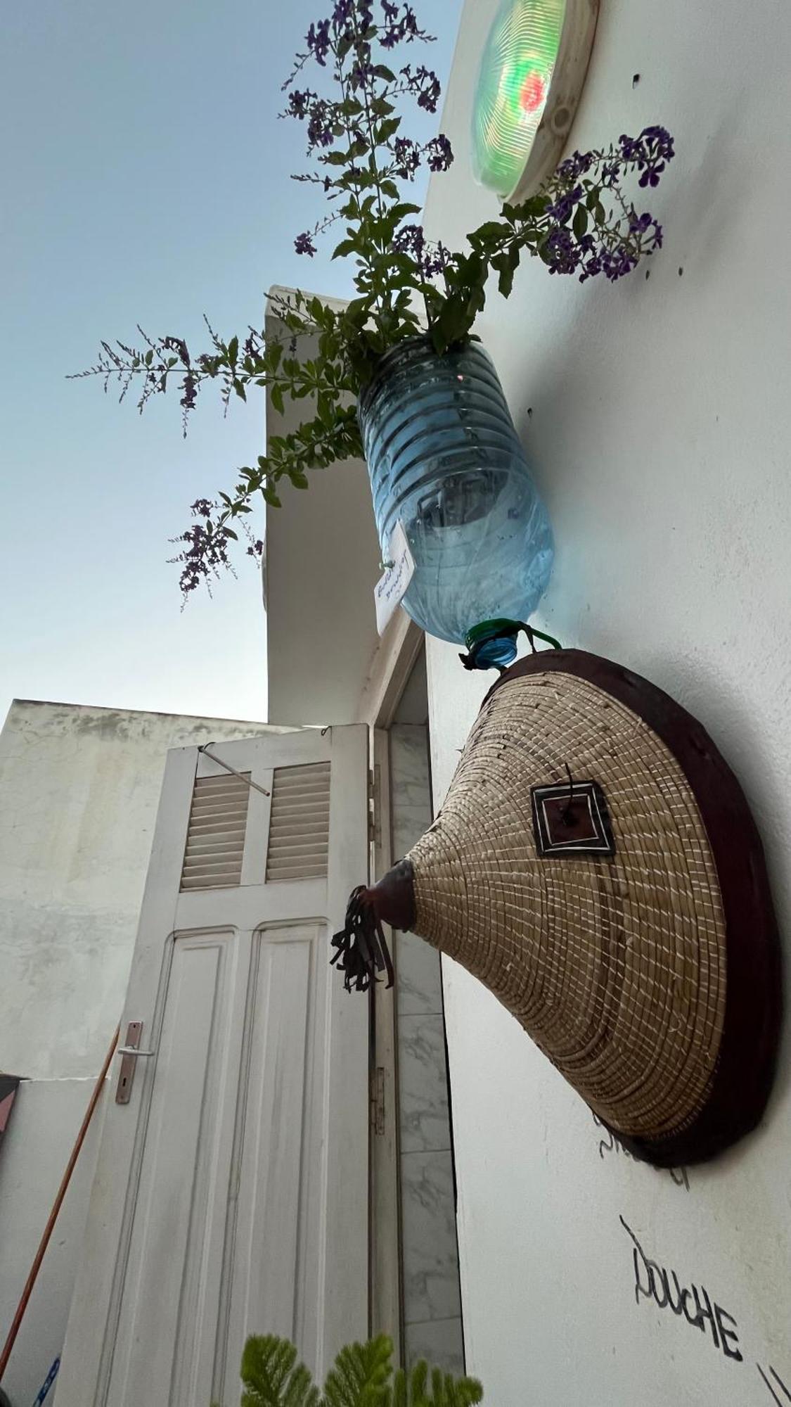 Dar Dyali Rooftop ⁿᵉᵃʳ ⁿᵍᵒʳ ᵇᵉᵃᶜʰ ᵃⁿᵈ ⁱˢˡᵃⁿᵈ Dakar Exterior photo