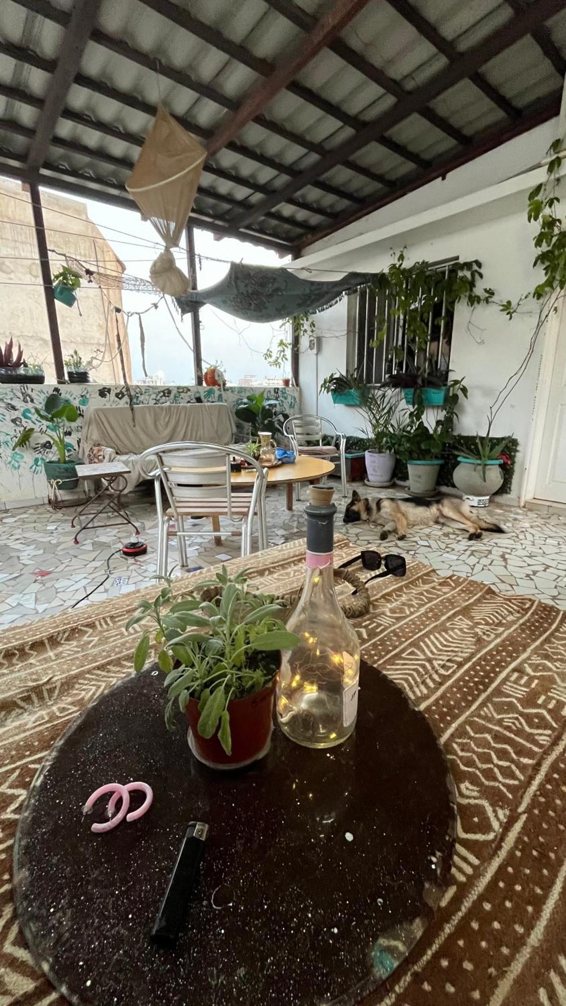Dar Dyali Rooftop ⁿᵉᵃʳ ⁿᵍᵒʳ ᵇᵉᵃᶜʰ ᵃⁿᵈ ⁱˢˡᵃⁿᵈ Dakar Exterior photo